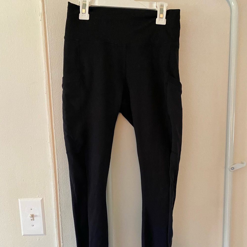 Mila High Waisted Pocket Legging